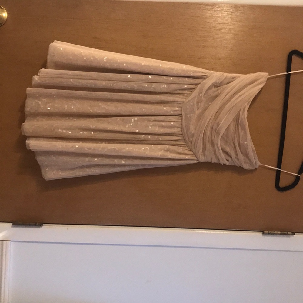 Short cocktail dress